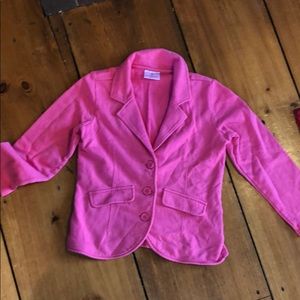 Hannah Anderson blazer